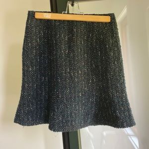 Club Monaco winter skirt